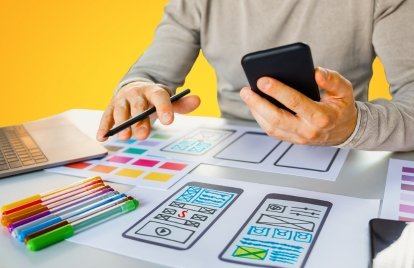 Conception application mobile