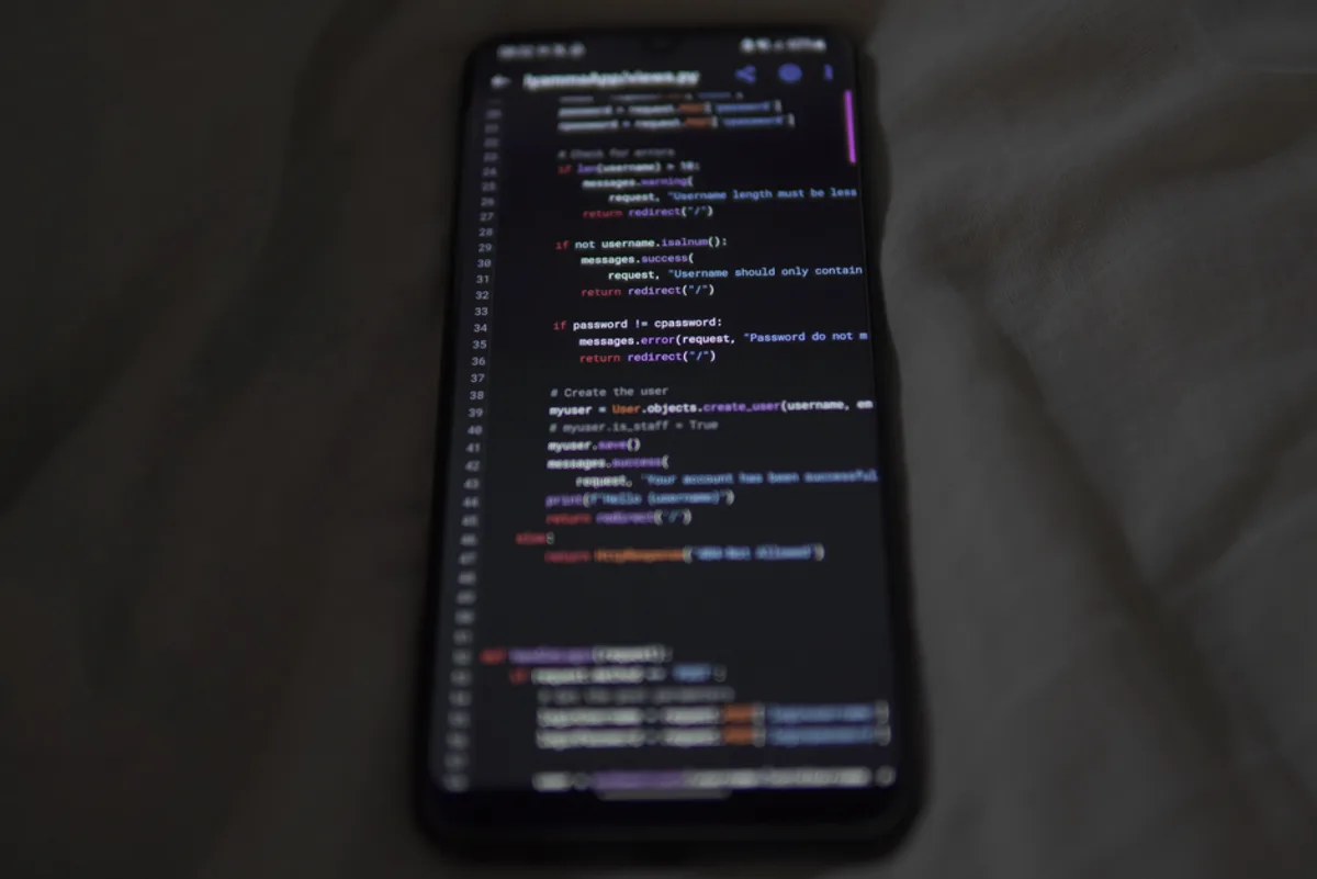 Développement d&rsquo;application mobile : le guide pour bien démarrer